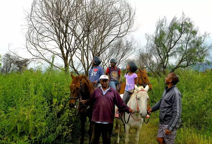 The Great Rift Valley Lodge & Golf Resort