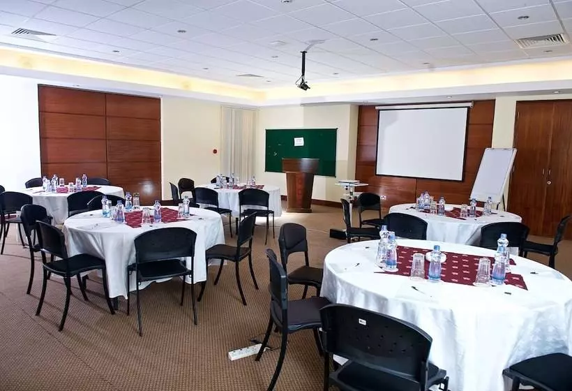 The Great Rift Valley Lodge & Golf Resort