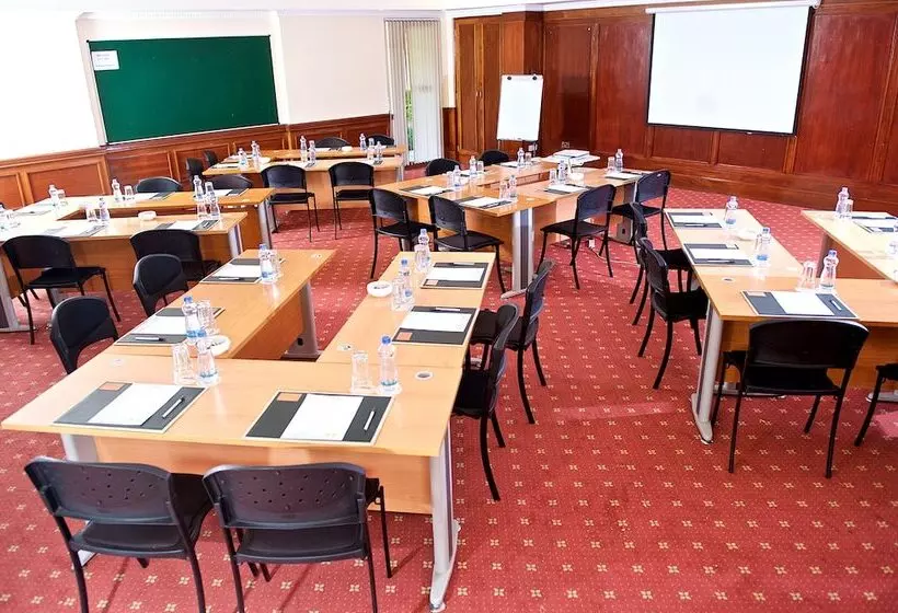 The Great Rift Valley Lodge & Golf Resort