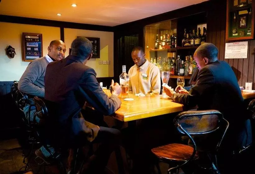 The Great Rift Valley Lodge & Golf Resort