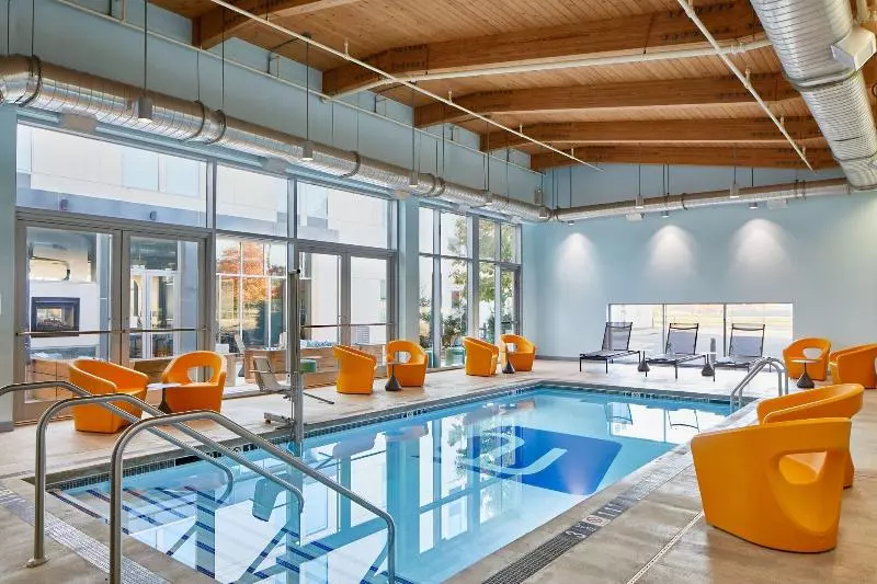 Hotelli Aloft Dulles Airport North