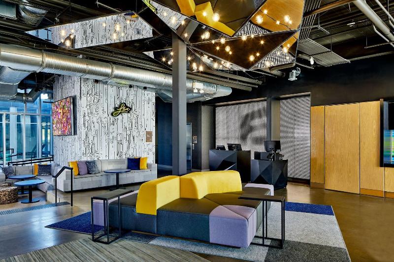 فندق Aloft Dulles Airport North