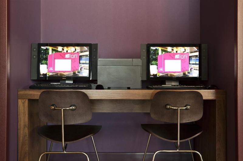 فندق Aloft Dulles Airport North