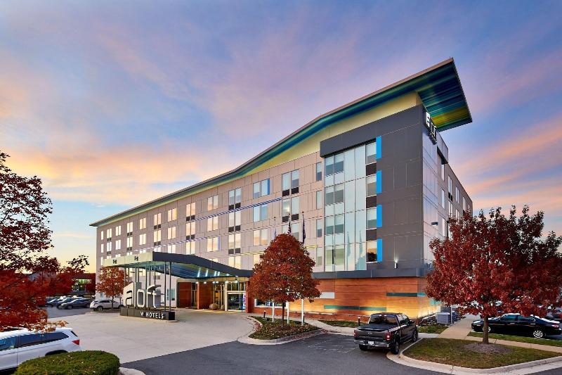 فندق Aloft Dulles Airport North