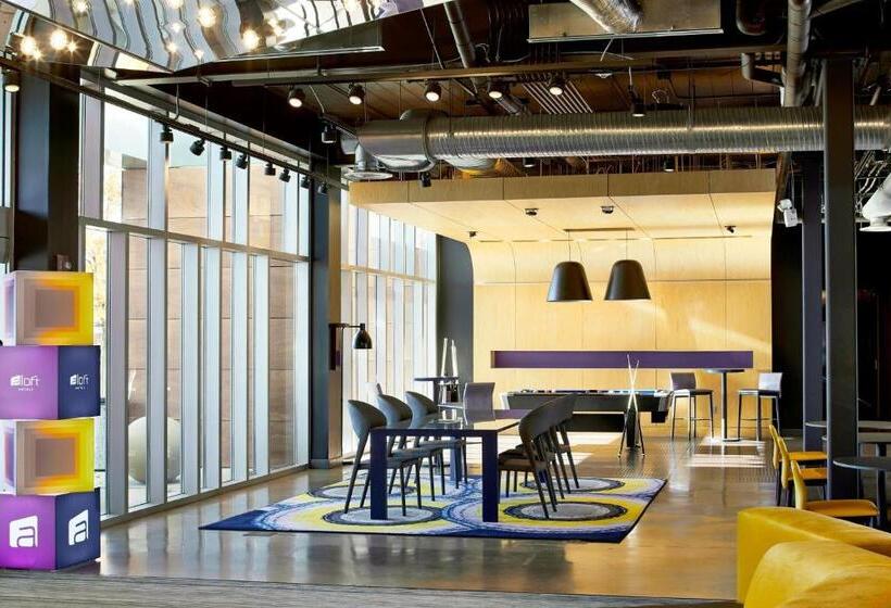 فندق Aloft Dulles Airport North