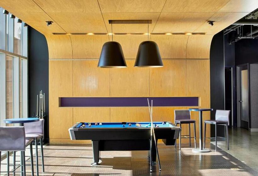 فندق Aloft Dulles Airport North