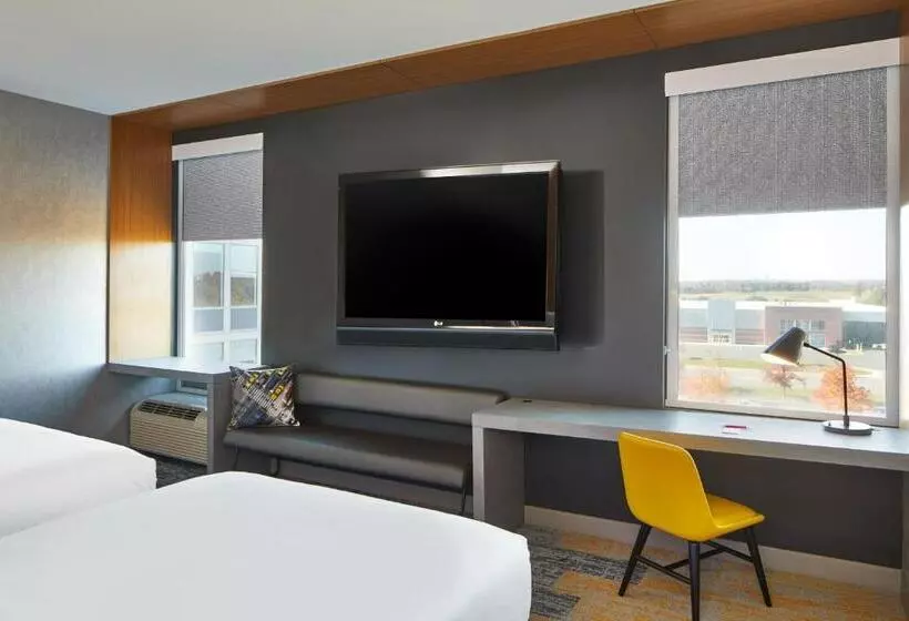 Hotelli Aloft Dulles Airport North