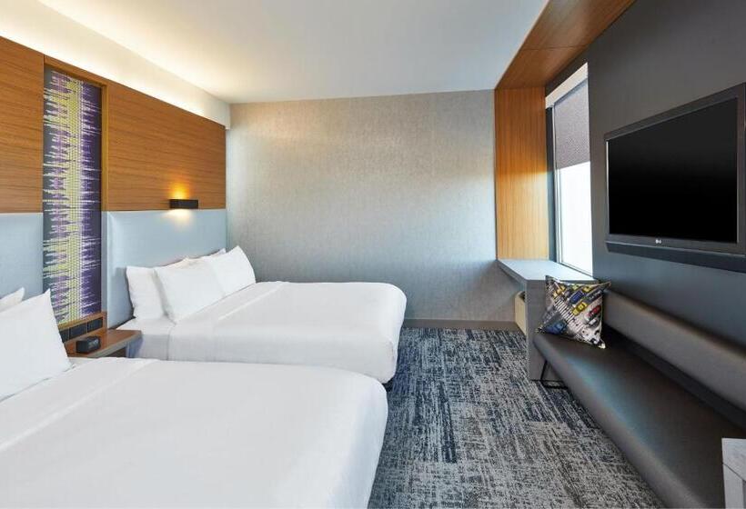 فندق Aloft Dulles Airport North