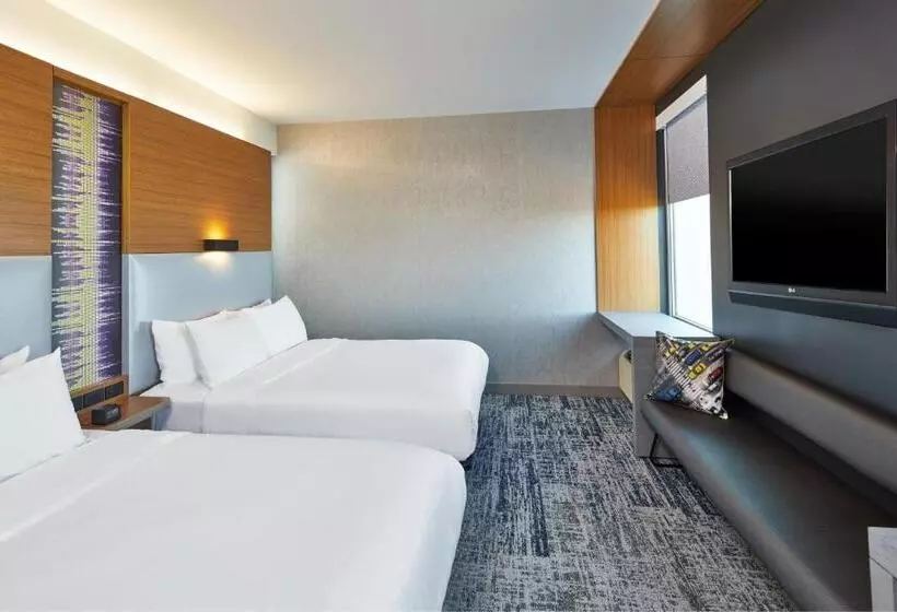 Hotelli Aloft Dulles Airport North