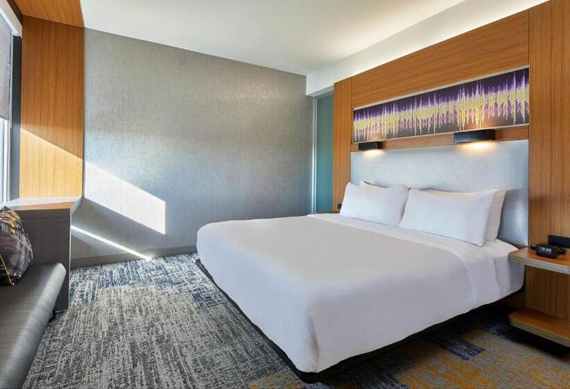 فندق Aloft Dulles Airport North