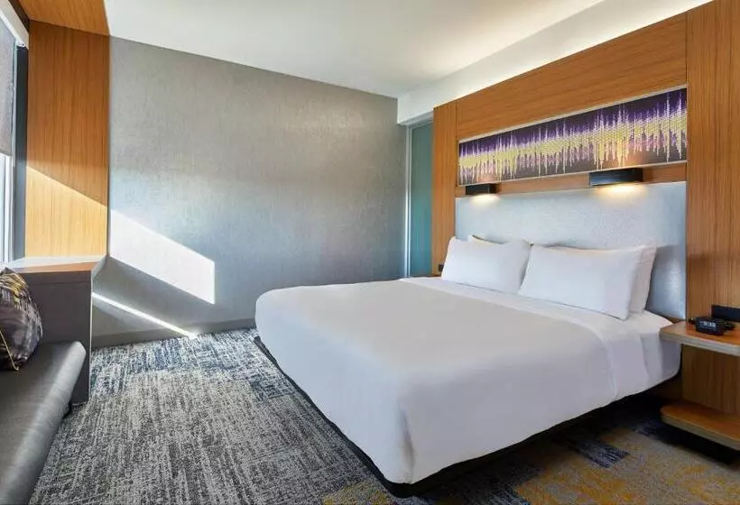 Hotelli Aloft Dulles Airport North