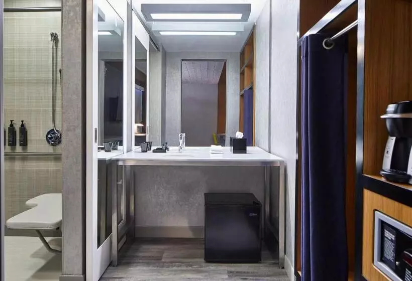 Hotelli Aloft Dulles Airport North