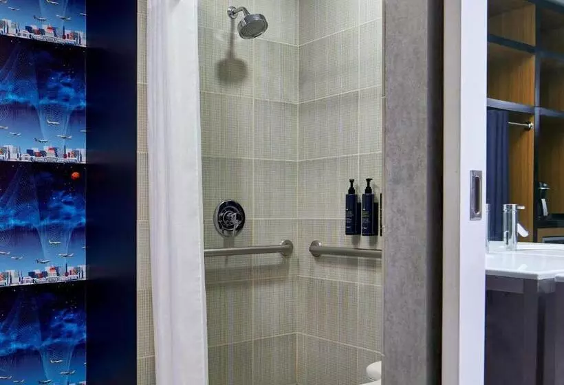 Hotelli Aloft Dulles Airport North