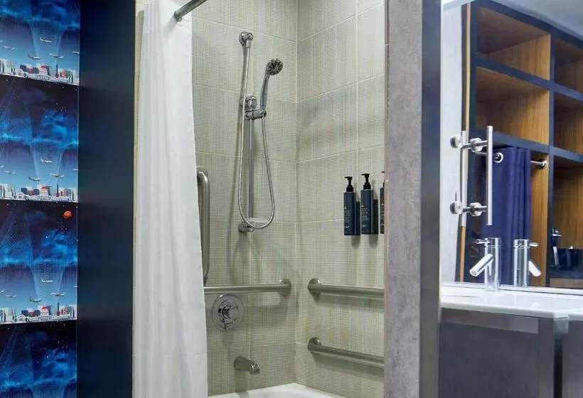 Hotelli Aloft Dulles Airport North