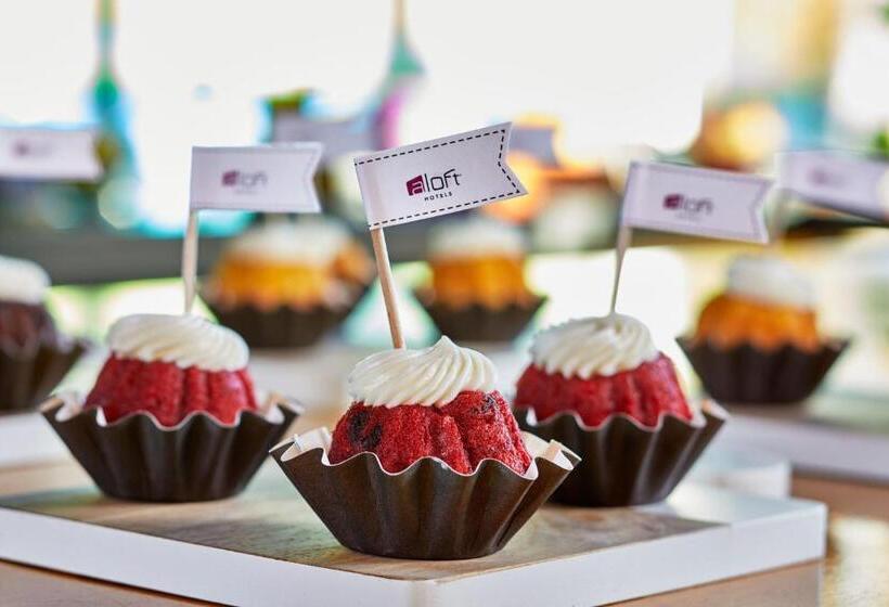 فندق Aloft Dulles Airport North