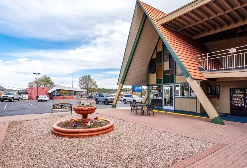 ホテル Americas Best Value Inn And Suites Flagstaff