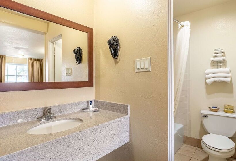 Szálloda Americas Best Value Inn And Suites Flagstaff