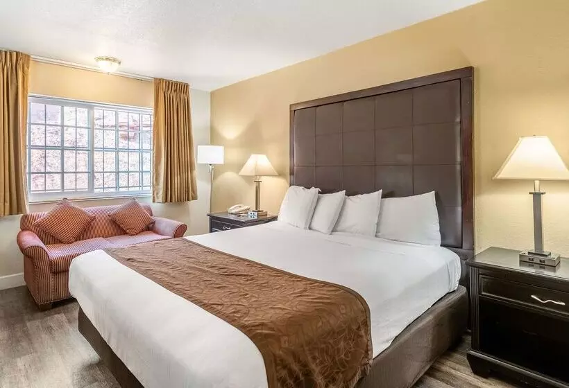 ホテル Americas Best Value Inn And Suites Flagstaff