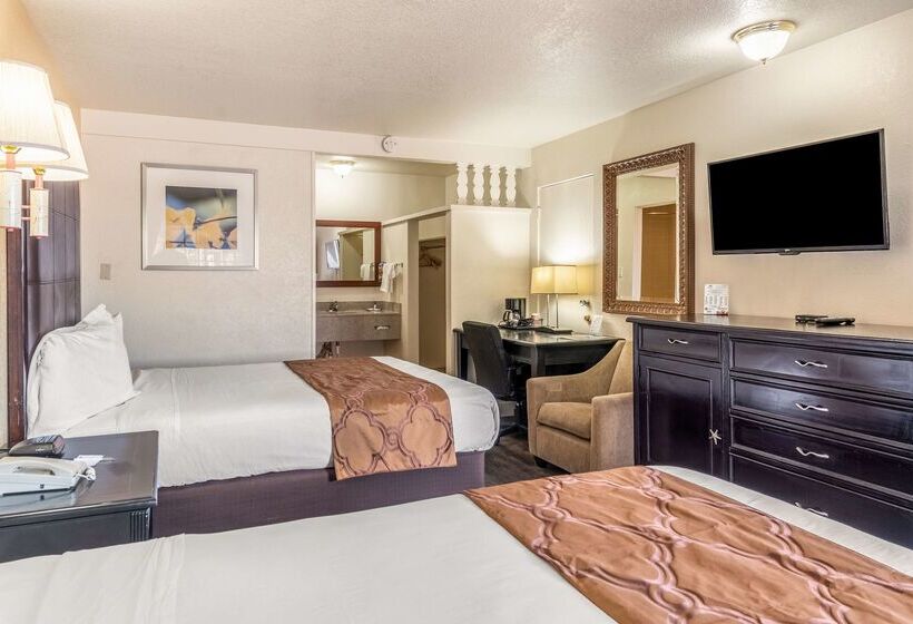 Szálloda Americas Best Value Inn And Suites Flagstaff