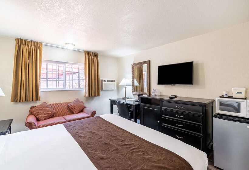 Szálloda Americas Best Value Inn And Suites Flagstaff