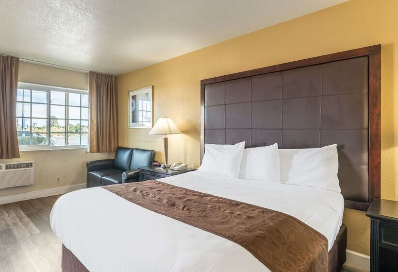 Szálloda Americas Best Value Inn And Suites Flagstaff