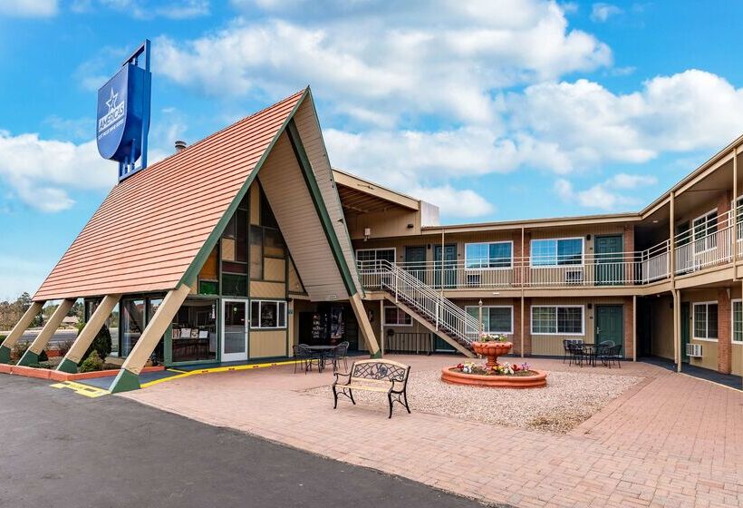 Szálloda Americas Best Value Inn And Suites Flagstaff
