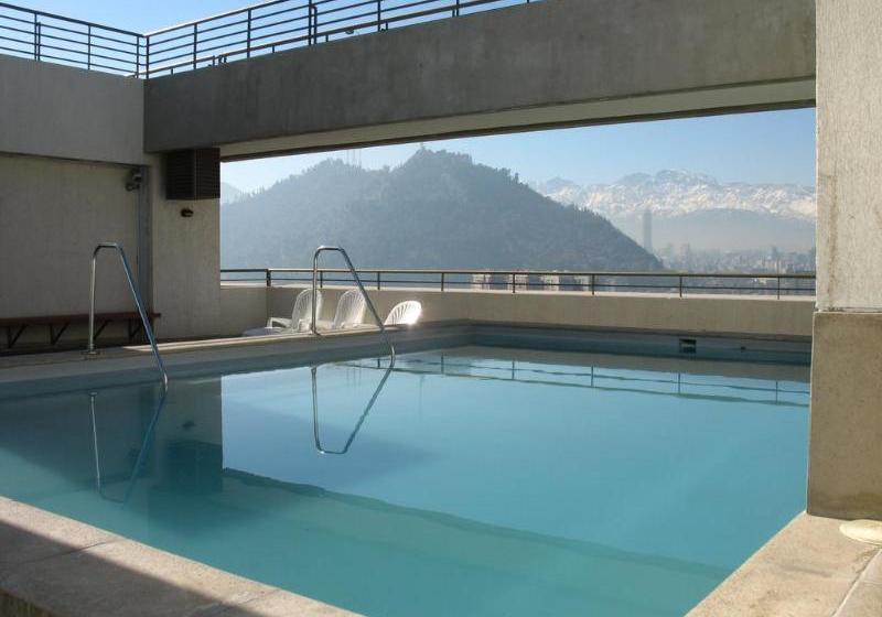 فندق Ams Apartments Monjitas