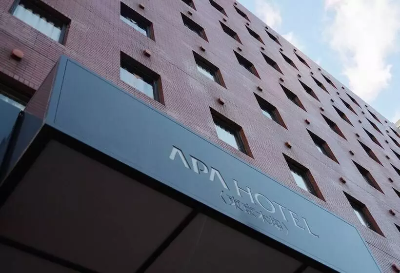 Apa Hotel Tokyo Kiba