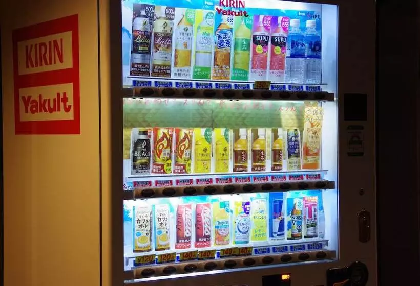 Apa Hotel Tokyo Kiba