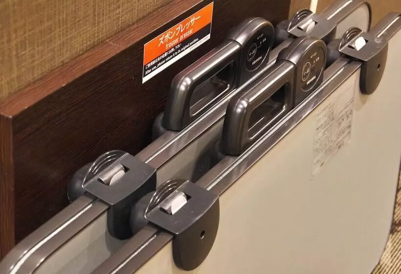 Apa Hotel Tokyo Kiba