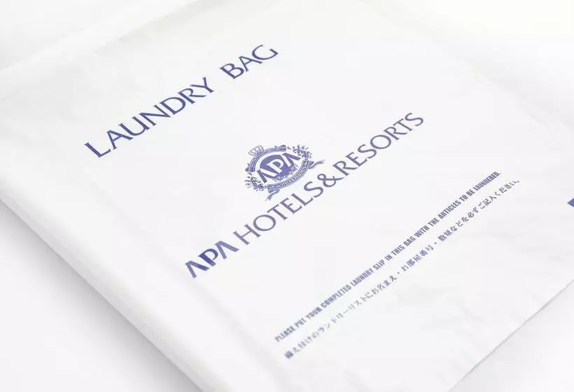 Apa Hotel Tokyo Kiba