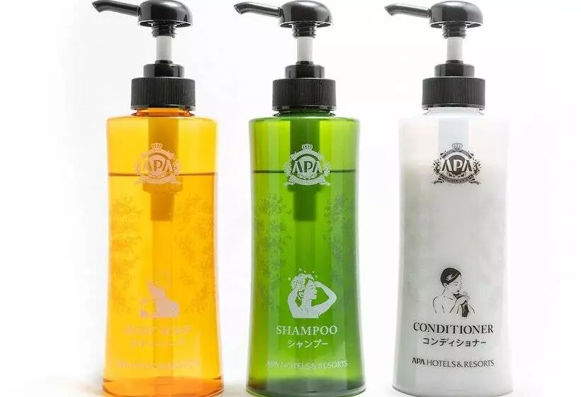 Apa Hotel Tokyo Kiba