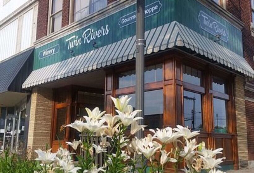 호텔 Best Western Emporia Inn