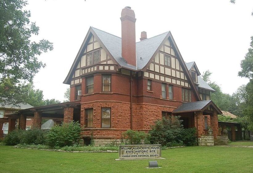 호텔 Best Western Emporia Inn