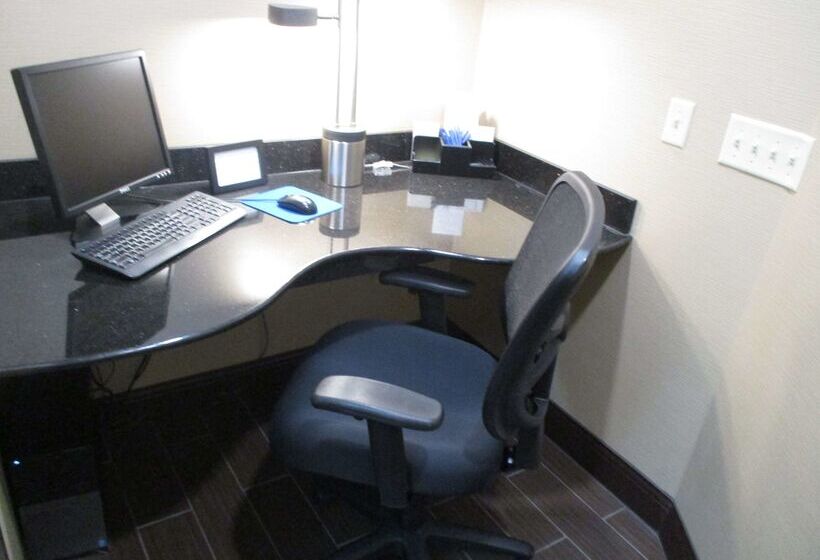 호텔 Best Western Emporia Inn