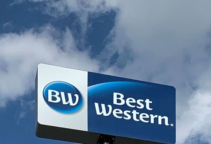 호텔 Best Western Emporia Inn