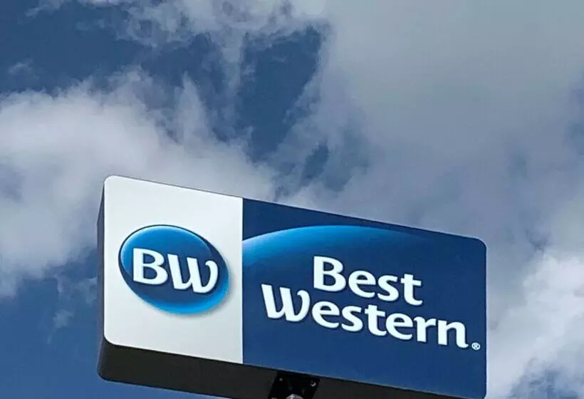 Отель Best Western Emporia Inn