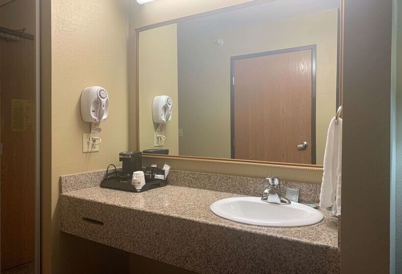 호텔 Best Western Emporia Inn