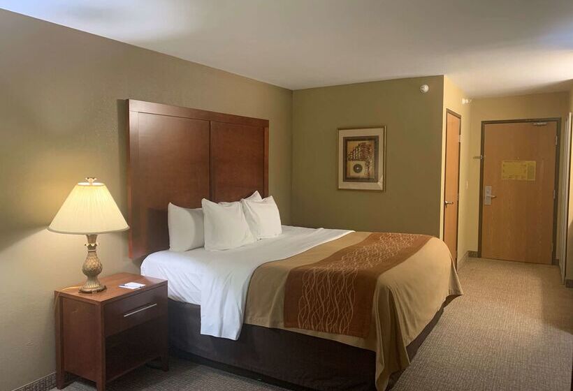 호텔 Best Western Emporia Inn