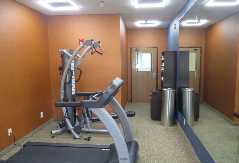 호텔 Best Western Emporia Inn