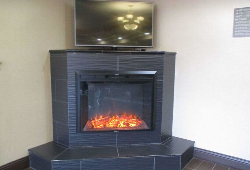 호텔 Best Western Emporia Inn