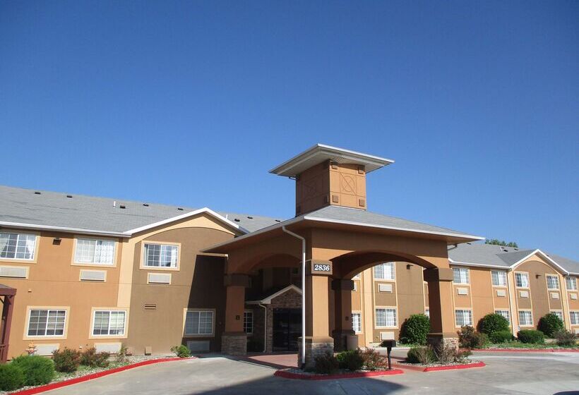 호텔 Best Western Emporia Inn