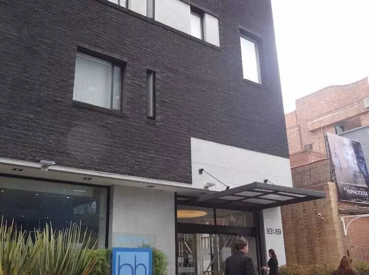 בית מלון כפרי Bh Parque 93