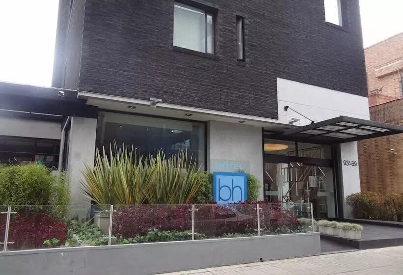 בית מלון כפרי Bh Parque 93