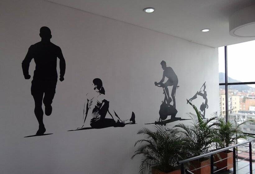 בית מלון כפרי Bh Parque 93