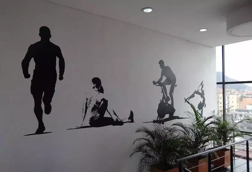 בית מלון כפרי Bh Parque 93