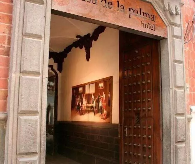 فندق Boutique Casa De La Palma