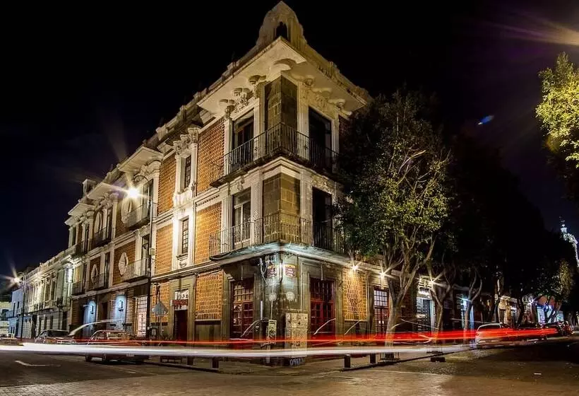 فندق Boutique Casa De La Palma