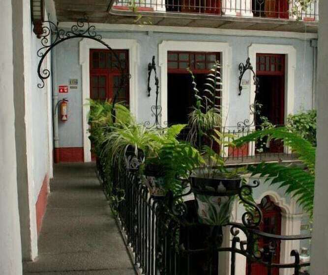 هتل Boutique Casa De La Palma