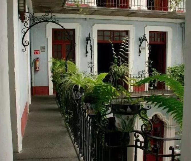 فندق Boutique Casa De La Palma